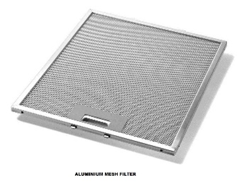 Aluminium Filter